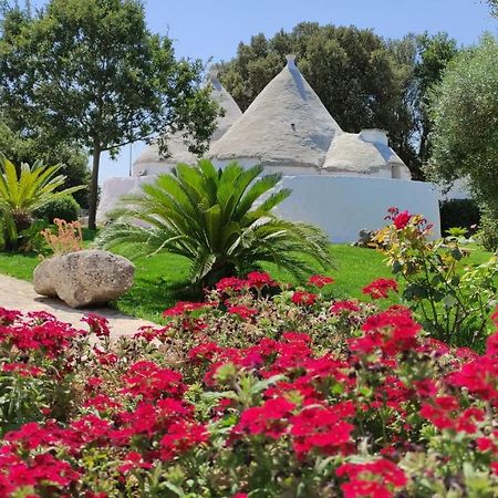 Agriturismo Masseria Casedde Vecchie Villa Martina Franca Ngoại thất bức ảnh
