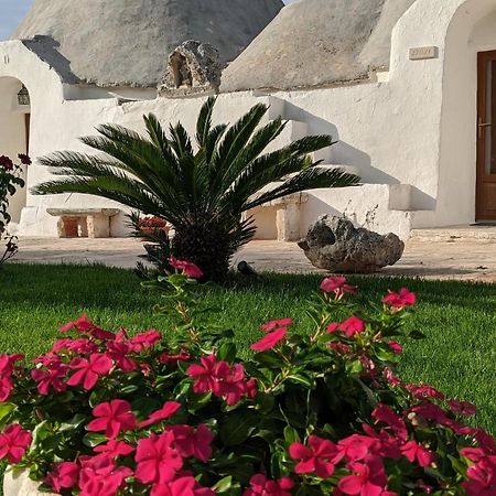 Agriturismo Masseria Casedde Vecchie Villa Martina Franca Ngoại thất bức ảnh