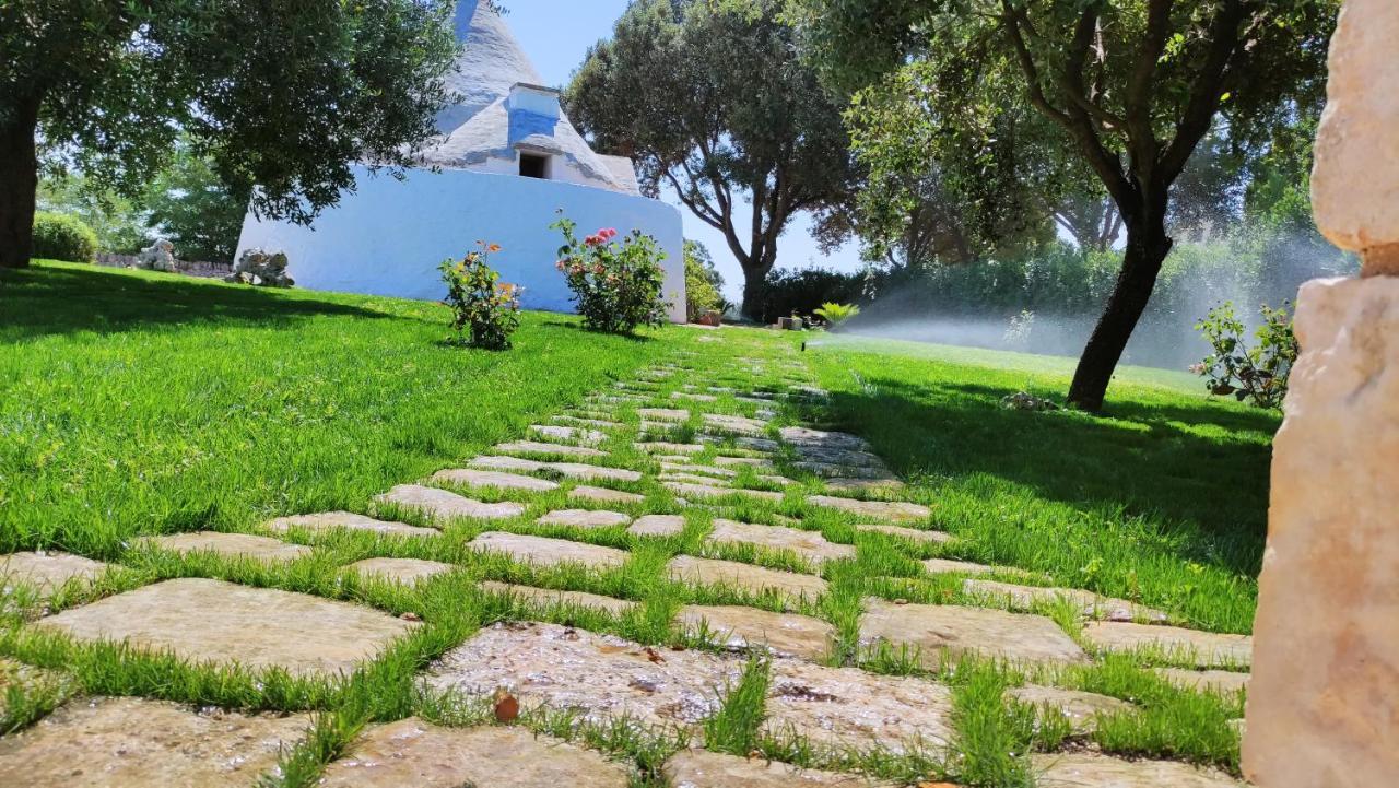 Agriturismo Masseria Casedde Vecchie Villa Martina Franca Ngoại thất bức ảnh