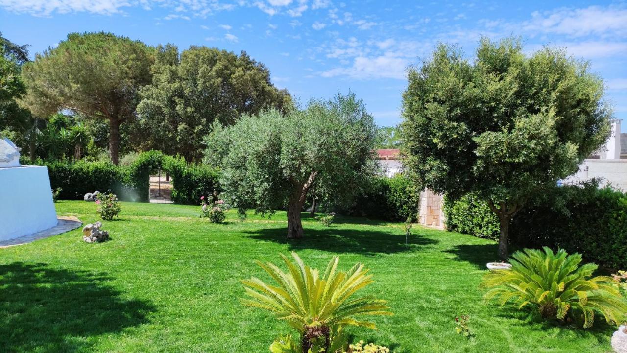 Agriturismo Masseria Casedde Vecchie Villa Martina Franca Ngoại thất bức ảnh