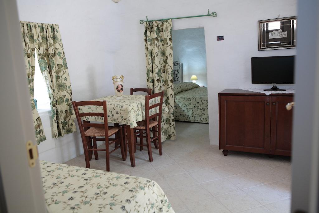 Agriturismo Masseria Casedde Vecchie Villa Martina Franca Ngoại thất bức ảnh