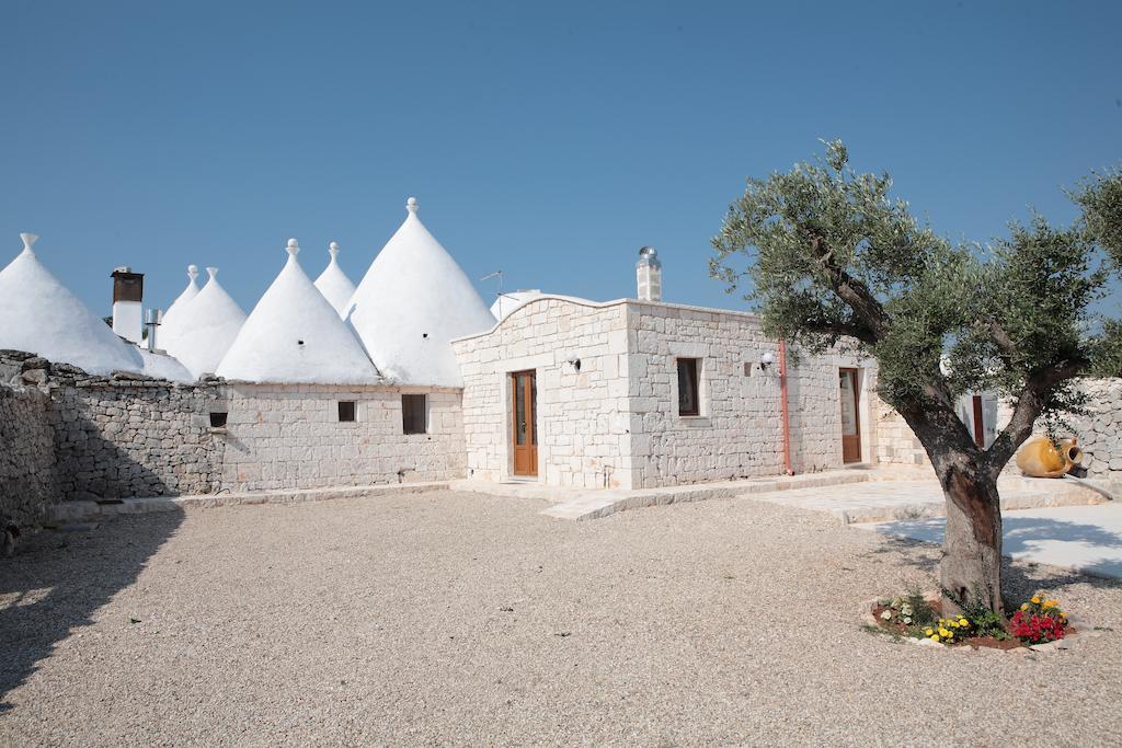 Agriturismo Masseria Casedde Vecchie Villa Martina Franca Ngoại thất bức ảnh