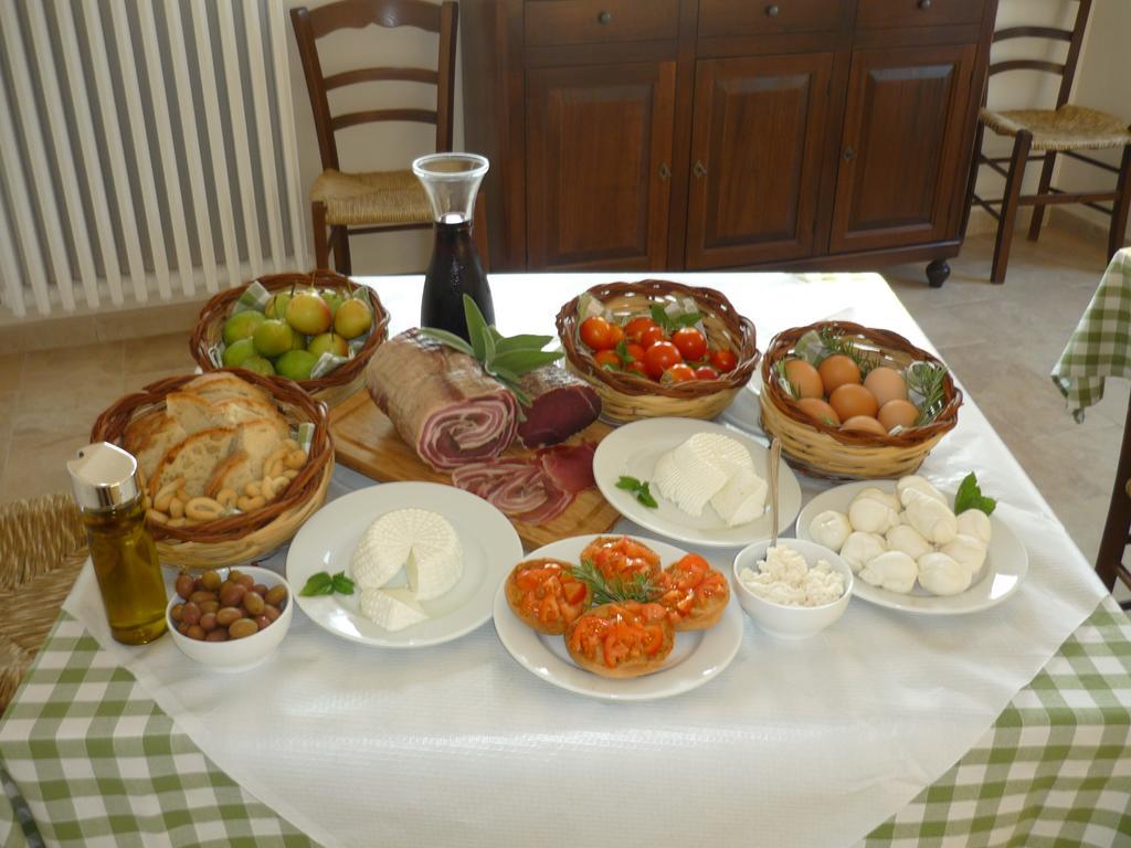 Agriturismo Masseria Casedde Vecchie Villa Martina Franca Ngoại thất bức ảnh